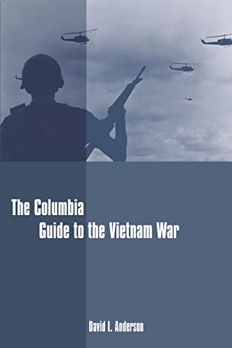 cover image The Columbia Guide to the Vietnam War