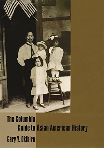 cover image The Columbia Guide to Asian American History