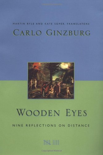 cover image WOODEN EYES: Nine Reflections on Distance
