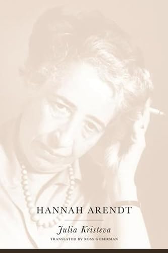 cover image Hannah Arendt