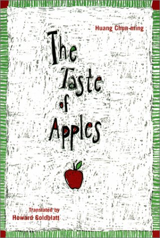 cover image The Taste of Apples