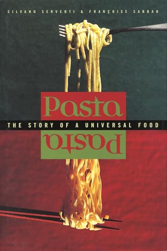 cover image PASTA: The Story of a Universal Food