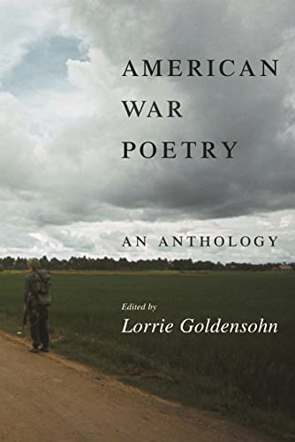 cover image American War Poetry: An Anthology