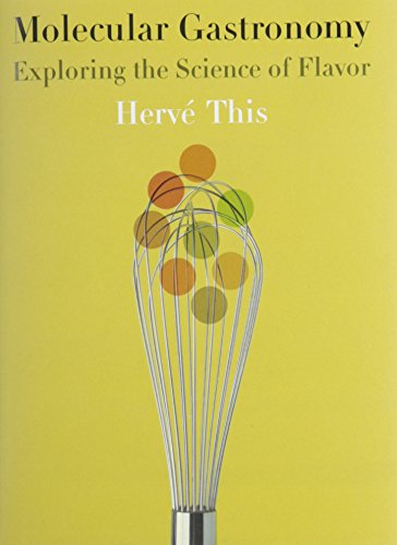 cover image Molecular Gastronomy: Exploring the Science of Flavor