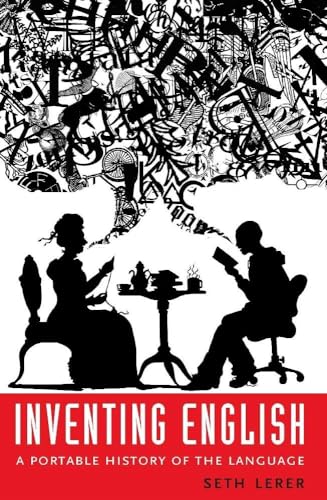 cover image Inventing English: A Portable History of the Language