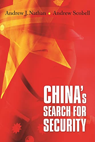 cover image China’s Search for Security