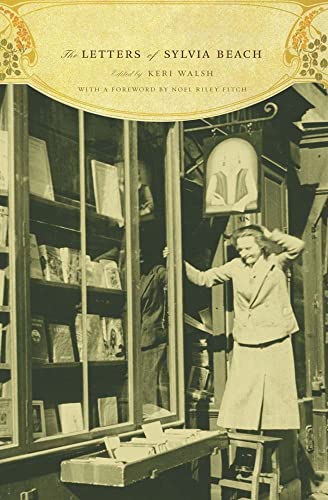 cover image The Letters of Sylvia Beach