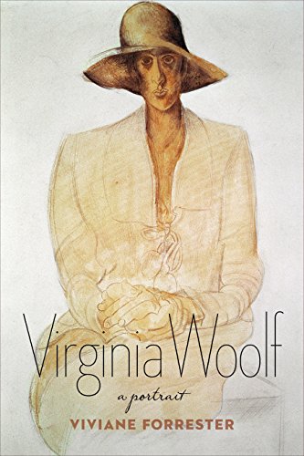 cover image Virginia Woolf: A Portrait
