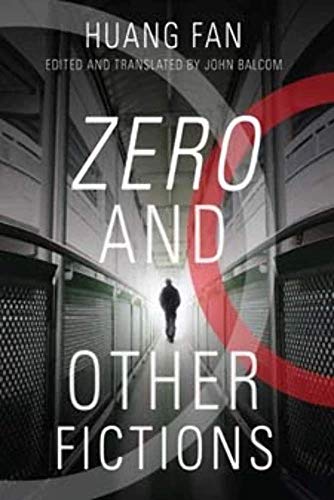 cover image Zero and Other Fictions 