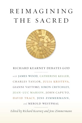 cover image Reimagining the Sacred