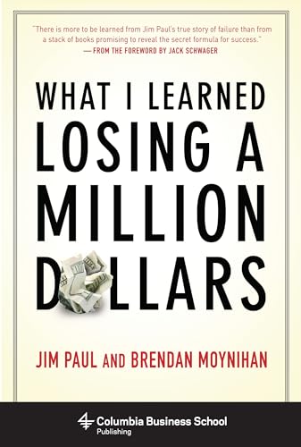 cover image What I Learned Losing a Million Dollars