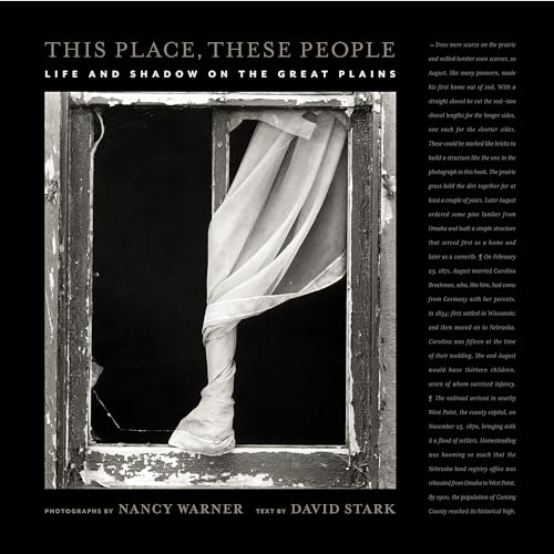 cover image This Place, These People: Life and Shadow on the Great Plains