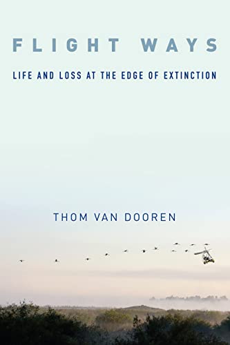 cover image Flight Ways: Life and Loss at the Edge of Extinction