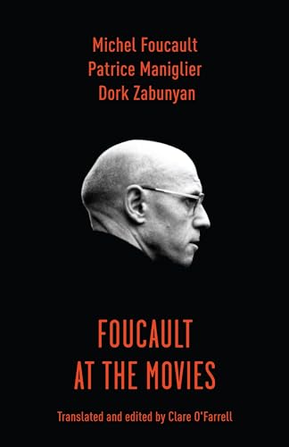 cover image Foucault at the Movies 