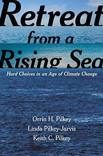 cover image Retreat from a Rising Sea: Hard Choices in an Age of Climate Change