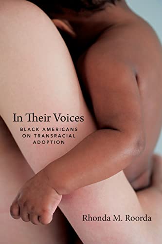 cover image In Their Voices: Black Americans on Transracial Adoption