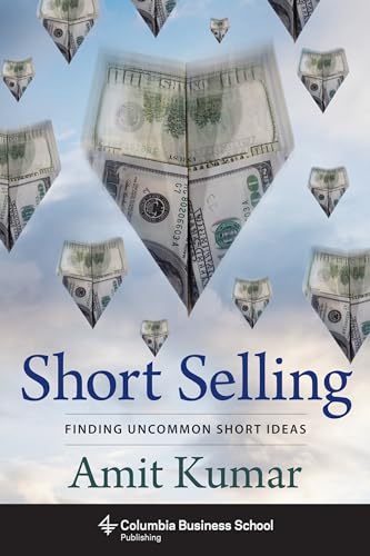 cover image Short Selling: Finding Uncommon Short Ideas