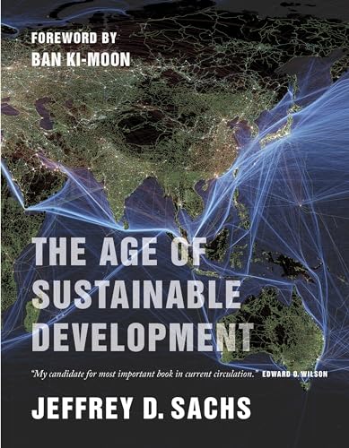 cover image The Age of Sustainable Development