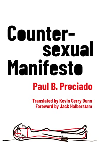 cover image Countersexual Manifesto