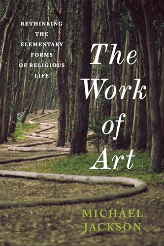 cover image The Work of Art