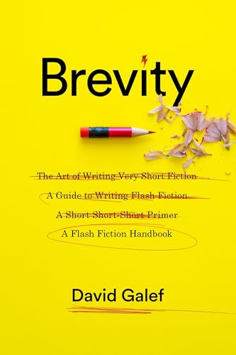 cover image Brevity: A Flash Fiction Handbook