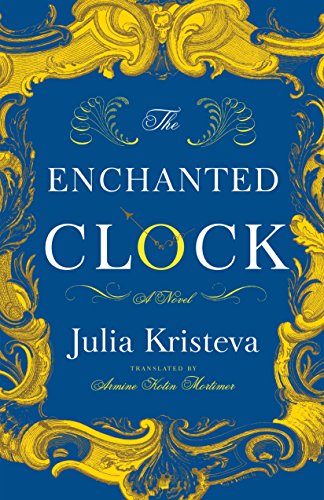 cover image The Enchanted Clock