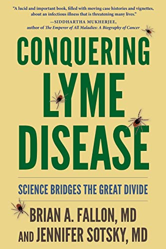 cover image Conquering Lyme Disease: Science Bridges the Great Divide