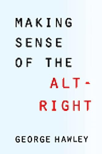 cover image Making Sense of the Alt-Right