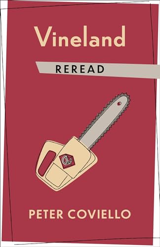 cover image Vineland Reread