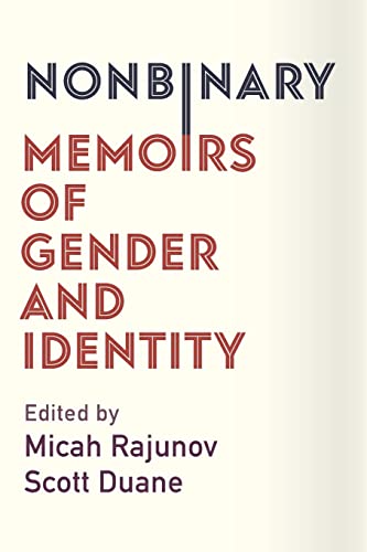 cover image Nonbinary: Memoirs of Gender and Identity