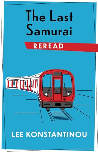 cover image The Last Samurai Reread