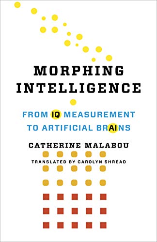 cover image Morphing Intelligence: From IQ Measurements to Artificial Brains 