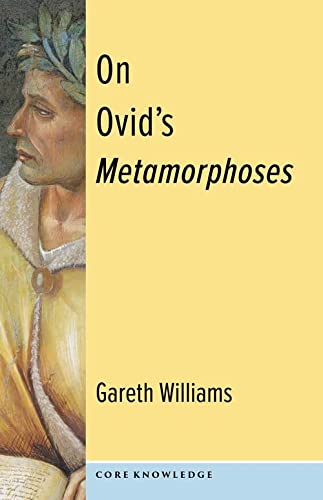 cover image On Ovid’s Metamorphoses