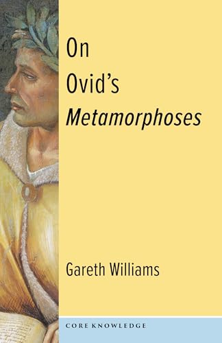cover image On Ovid’s Metamorphoses