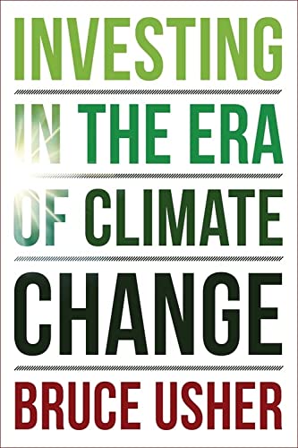 cover image Investing in the Era of Climate Change