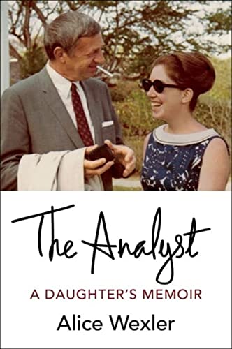 cover image The Analyst: A Daughter’s Memoir