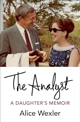 cover image The Analyst: A Daughter’s Memoir