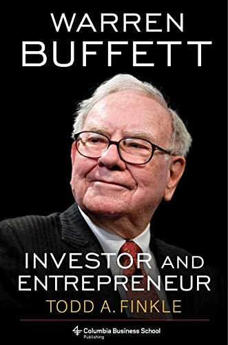 cover image Warren Buffett: Investor and Entrepreneur