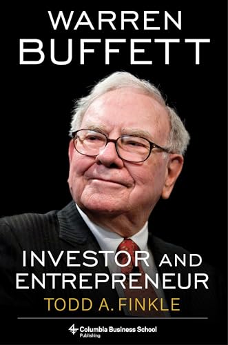 cover image Warren Buffett: Investor and Entrepreneur