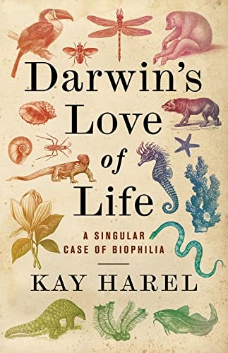 cover image Darwin’s Love of Life: A Singular Case of Biophilia
