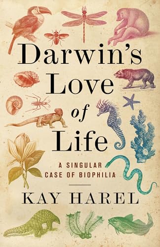 cover image Darwin’s Love of Life: A Singular Case of Biophilia