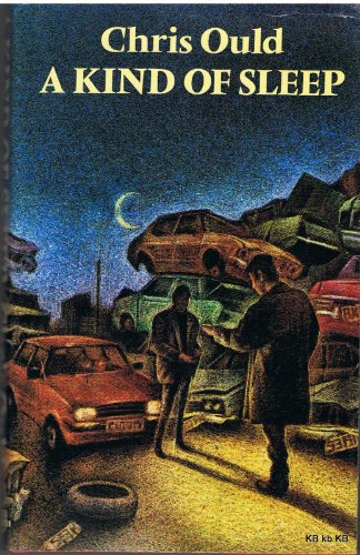 cover image A Kind of Sleep