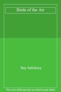 cover image Birds of the Air