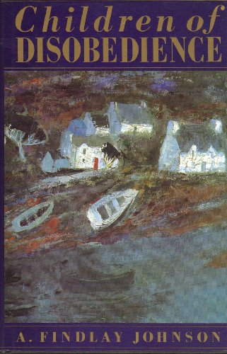 cover image Children of Disobedience