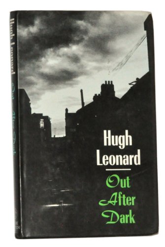 cover image Out After Dark