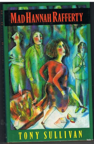 cover image Mad Hannah Rafferty