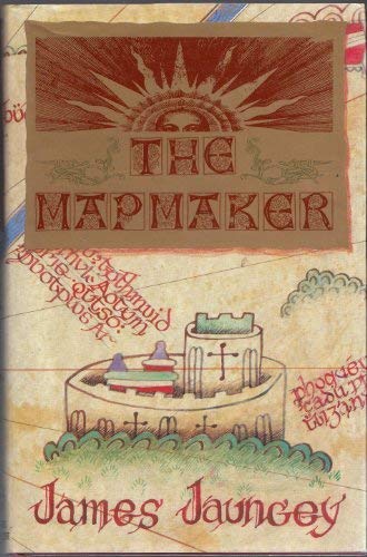 cover image Mapmaker