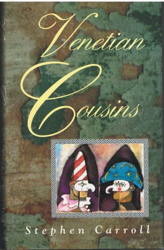 cover image Venetian Cousins
