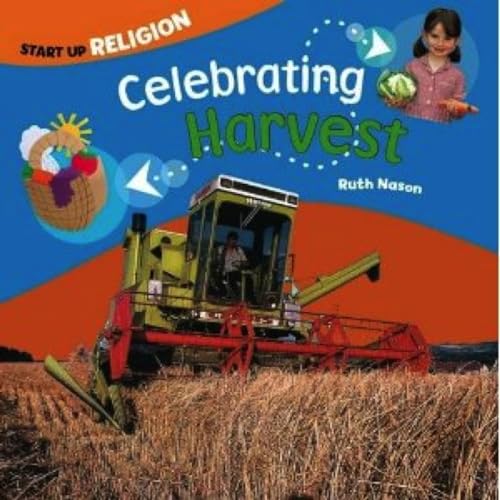 cover image Celebrating Harvest