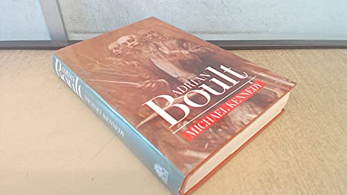 cover image Adrian Boult